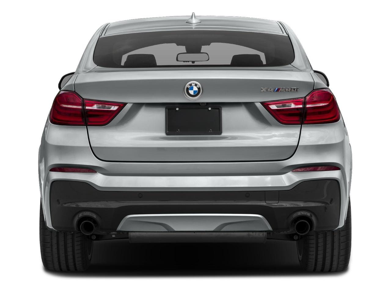 2017 BMW X4 Vehicle Photo in GREENACRES, FL 33463-3207