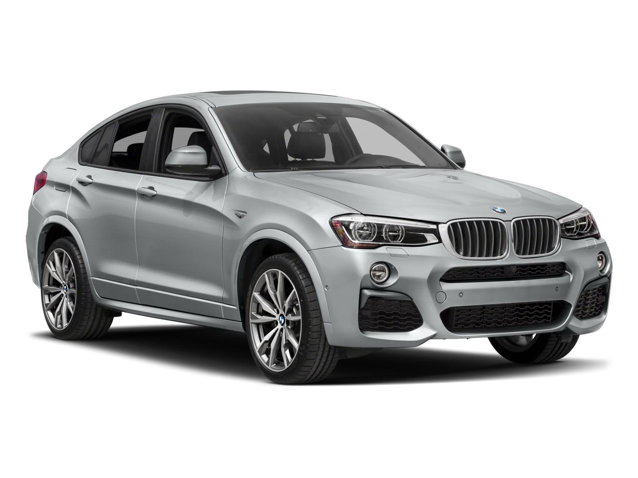 2017 BMW X4 Vehicle Photo in GREENACRES, FL 33463-3207