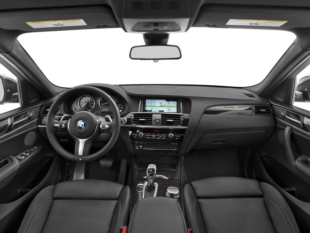 2017 BMW X4 Vehicle Photo in GREENACRES, FL 33463-3207