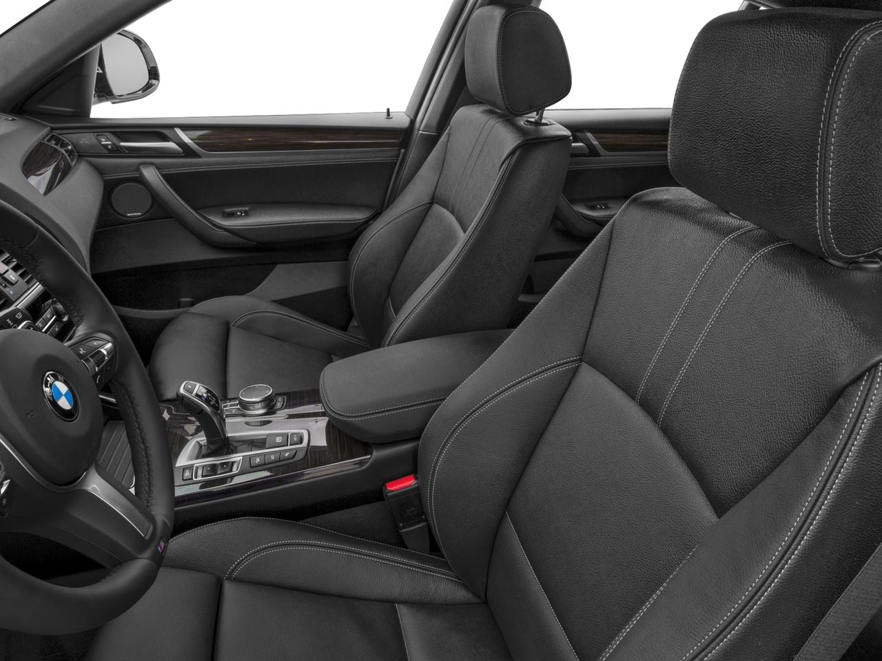 2017 BMW X4 Vehicle Photo in GREENACRES, FL 33463-3207