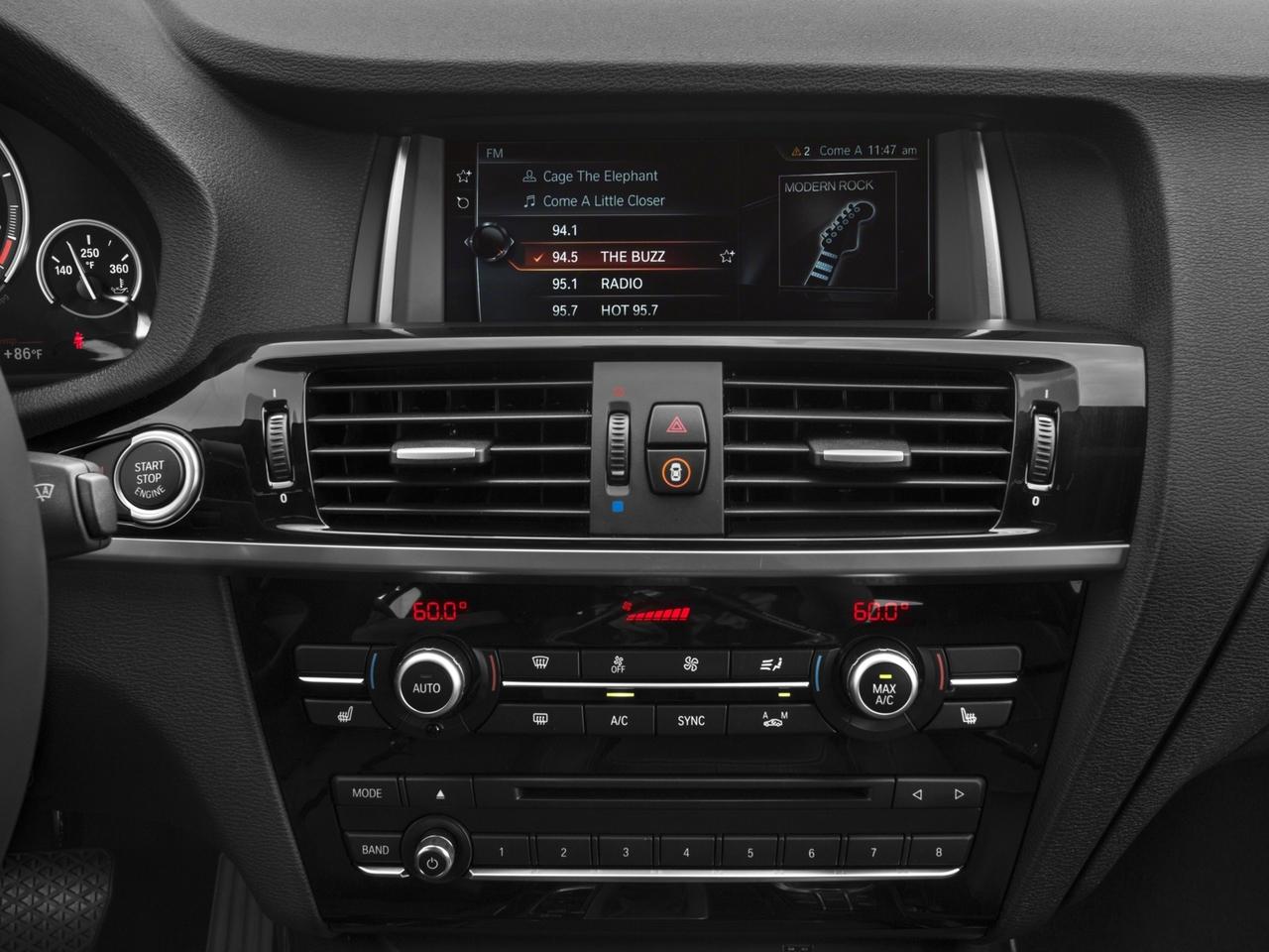 2017 BMW X4 Vehicle Photo in GREENACRES, FL 33463-3207