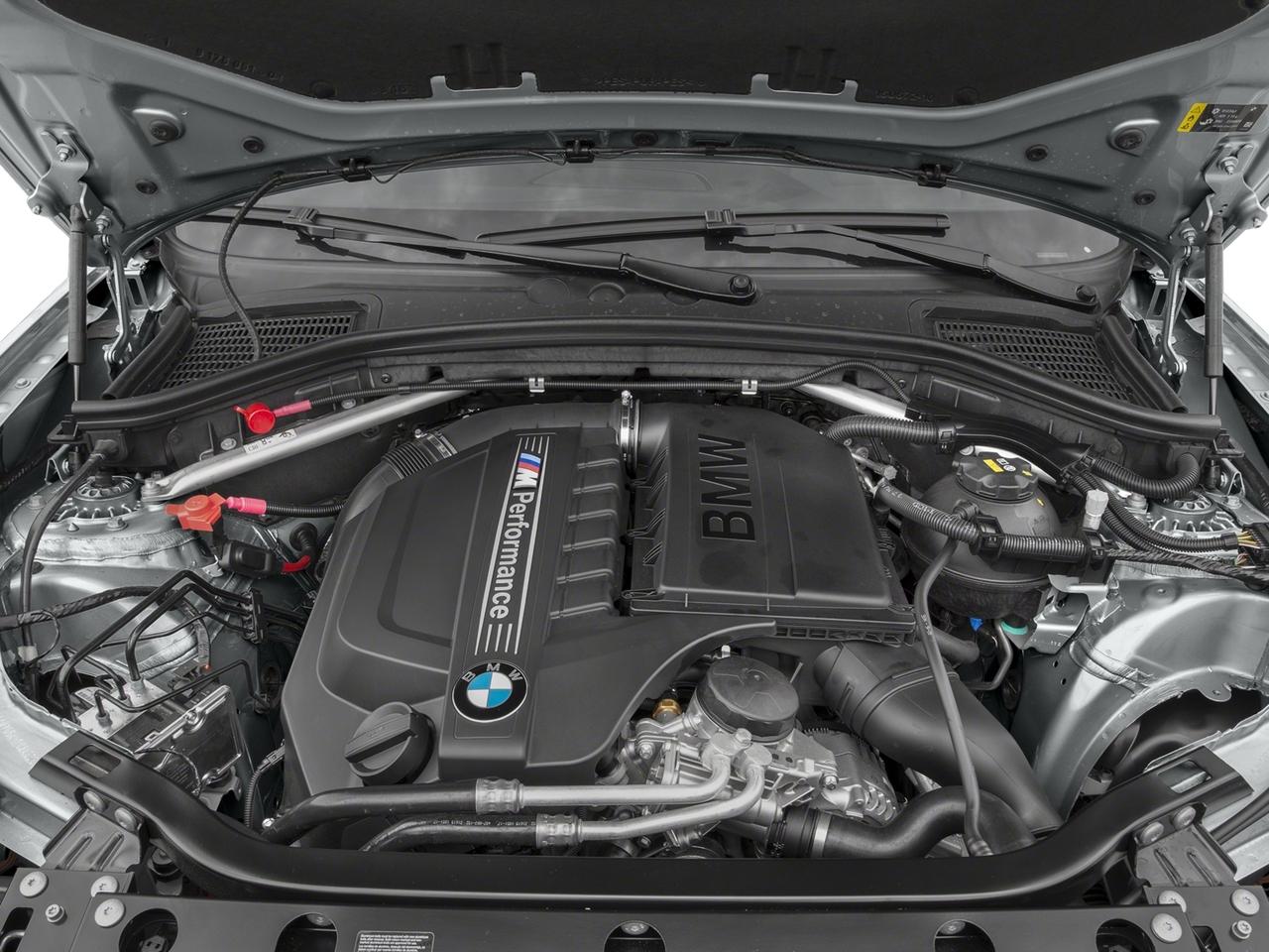2017 BMW X4 Vehicle Photo in GREENACRES, FL 33463-3207
