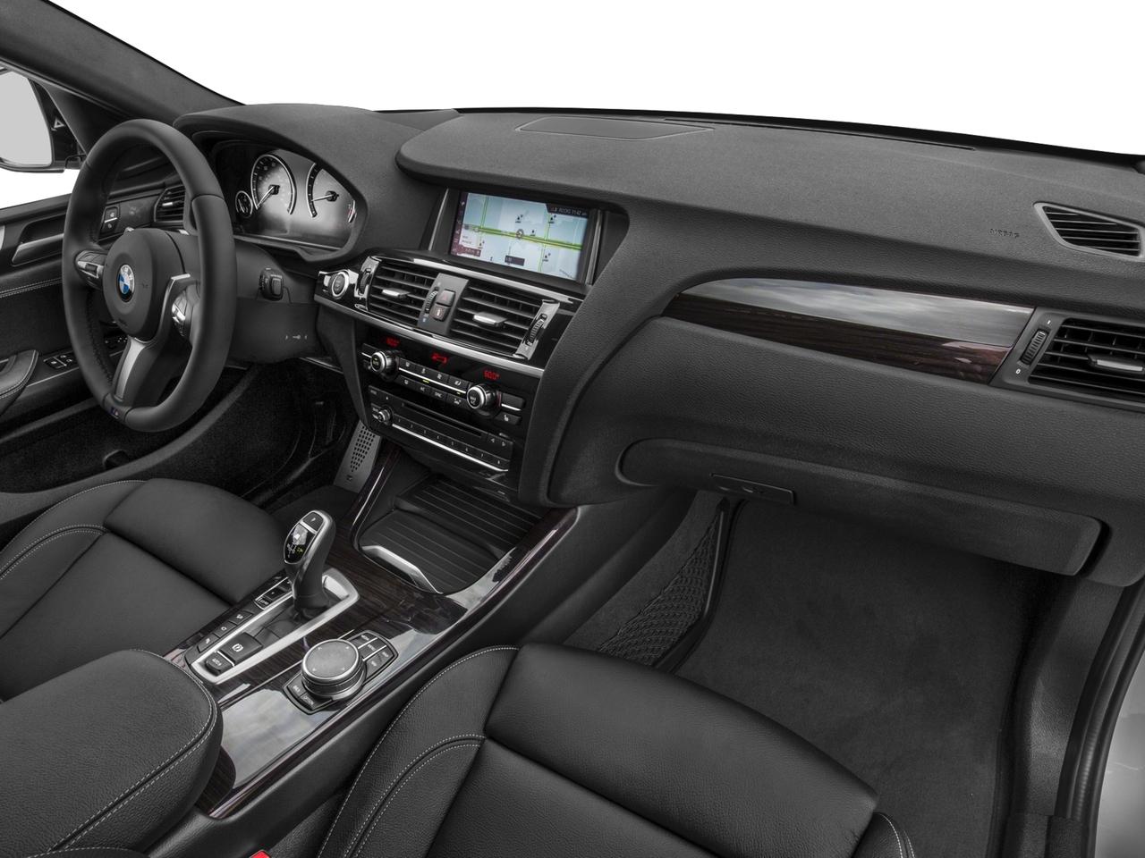 2017 BMW X4 Vehicle Photo in GREENACRES, FL 33463-3207