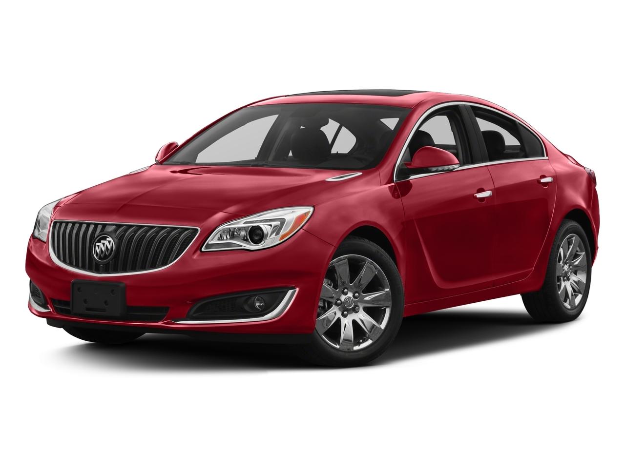 2017 Buick Regal Vehicle Photo in Henderson, NV 89014