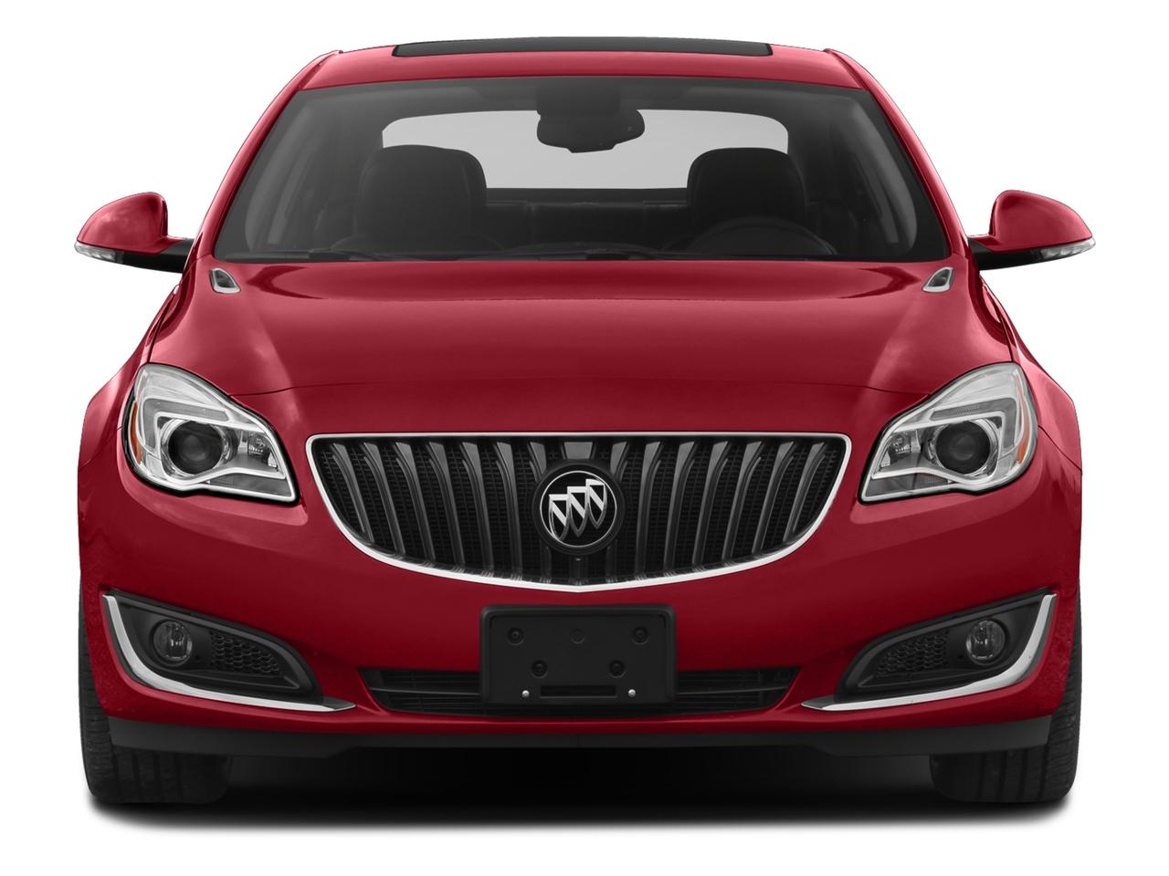 2017 Buick Regal Vehicle Photo in Henderson, NV 89014