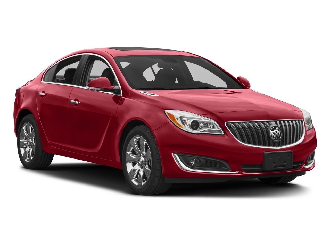 2017 Buick Regal Vehicle Photo in Henderson, NV 89014