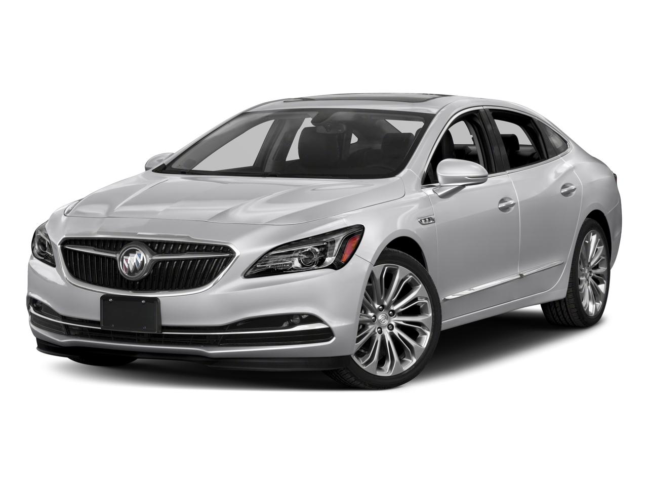 2017 Buick LaCrosse Vehicle Photo in TREVOSE, PA 19053-4984