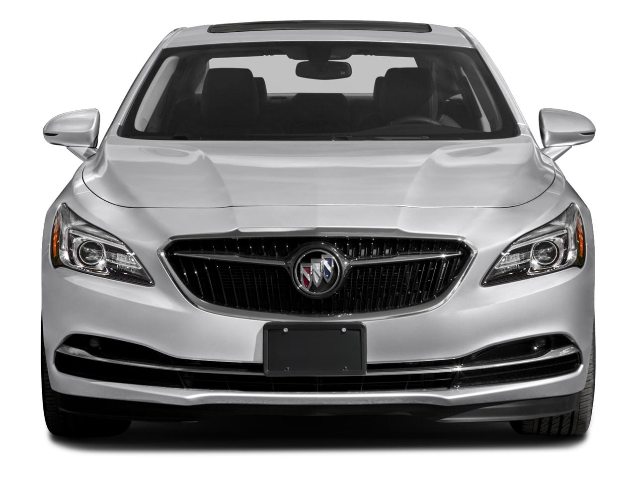 2017 Buick LaCrosse Vehicle Photo in TREVOSE, PA 19053-4984