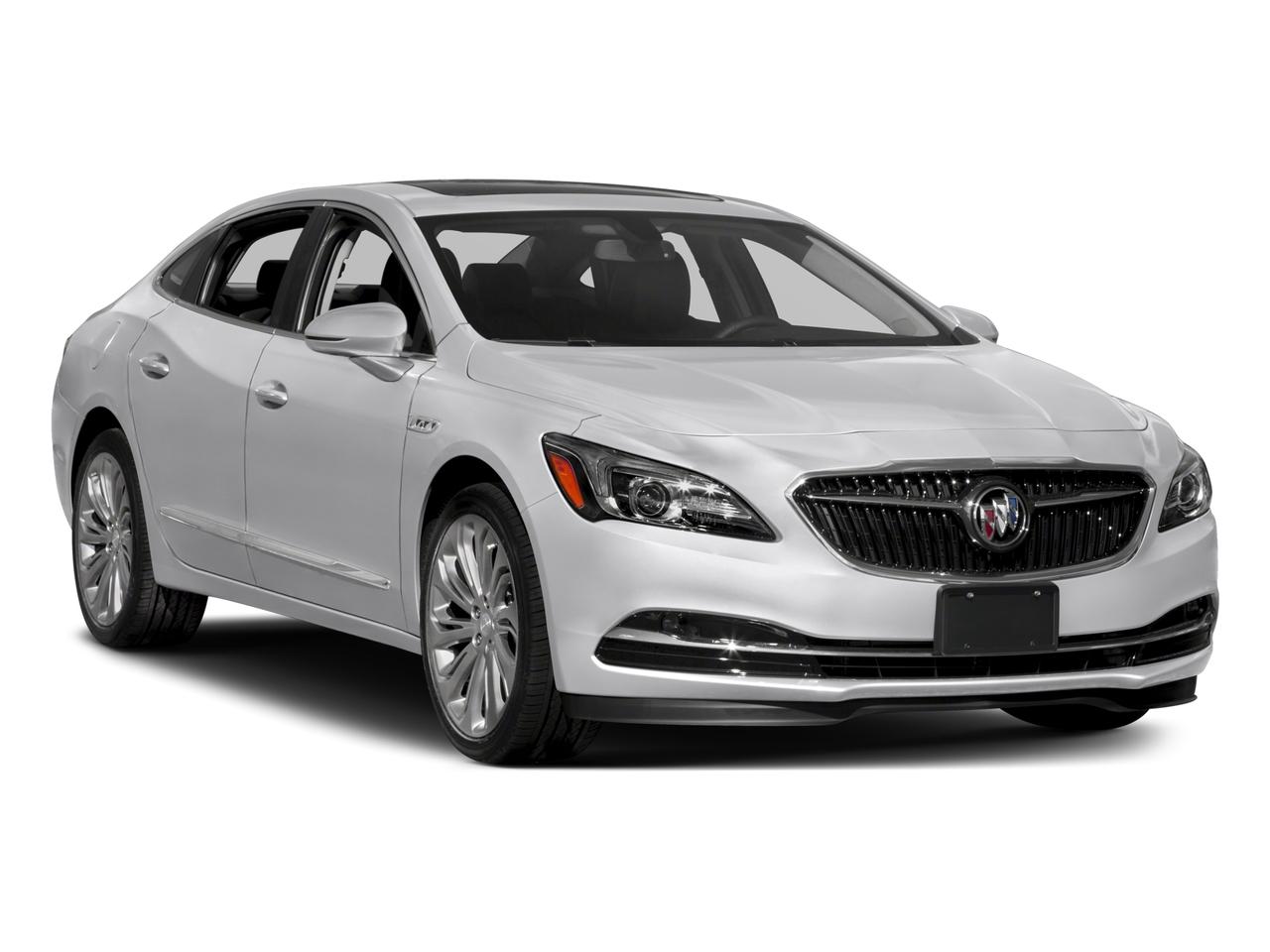 2017 Buick LaCrosse Vehicle Photo in TREVOSE, PA 19053-4984