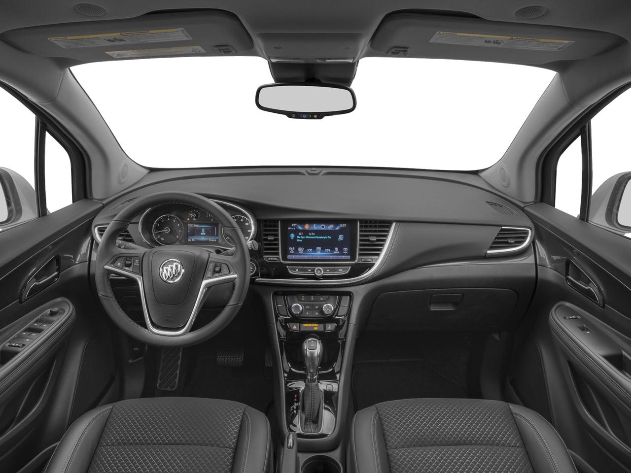 2017 Buick Encore Vehicle Photo in TREVOSE, PA 19053-4984