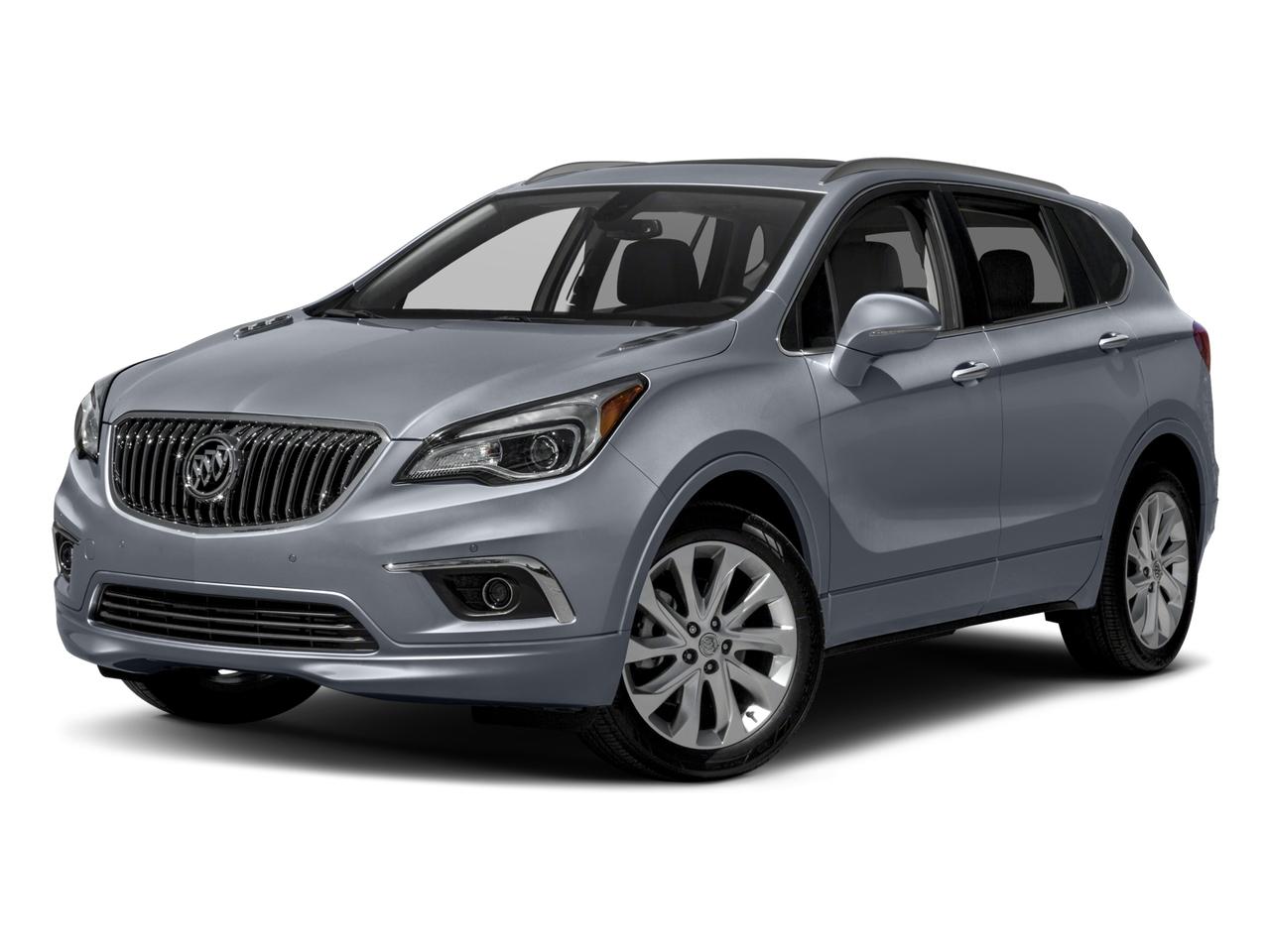 2017 Buick Envision Vehicle Photo in Ft. Myers, FL 33907