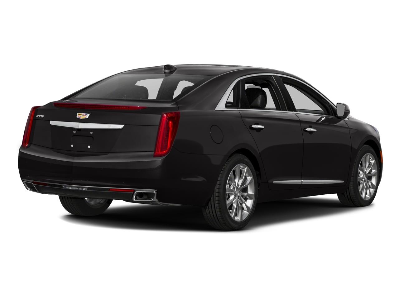 2017 Cadillac XTS Vehicle Photo in MADISON, WI 53713-3220