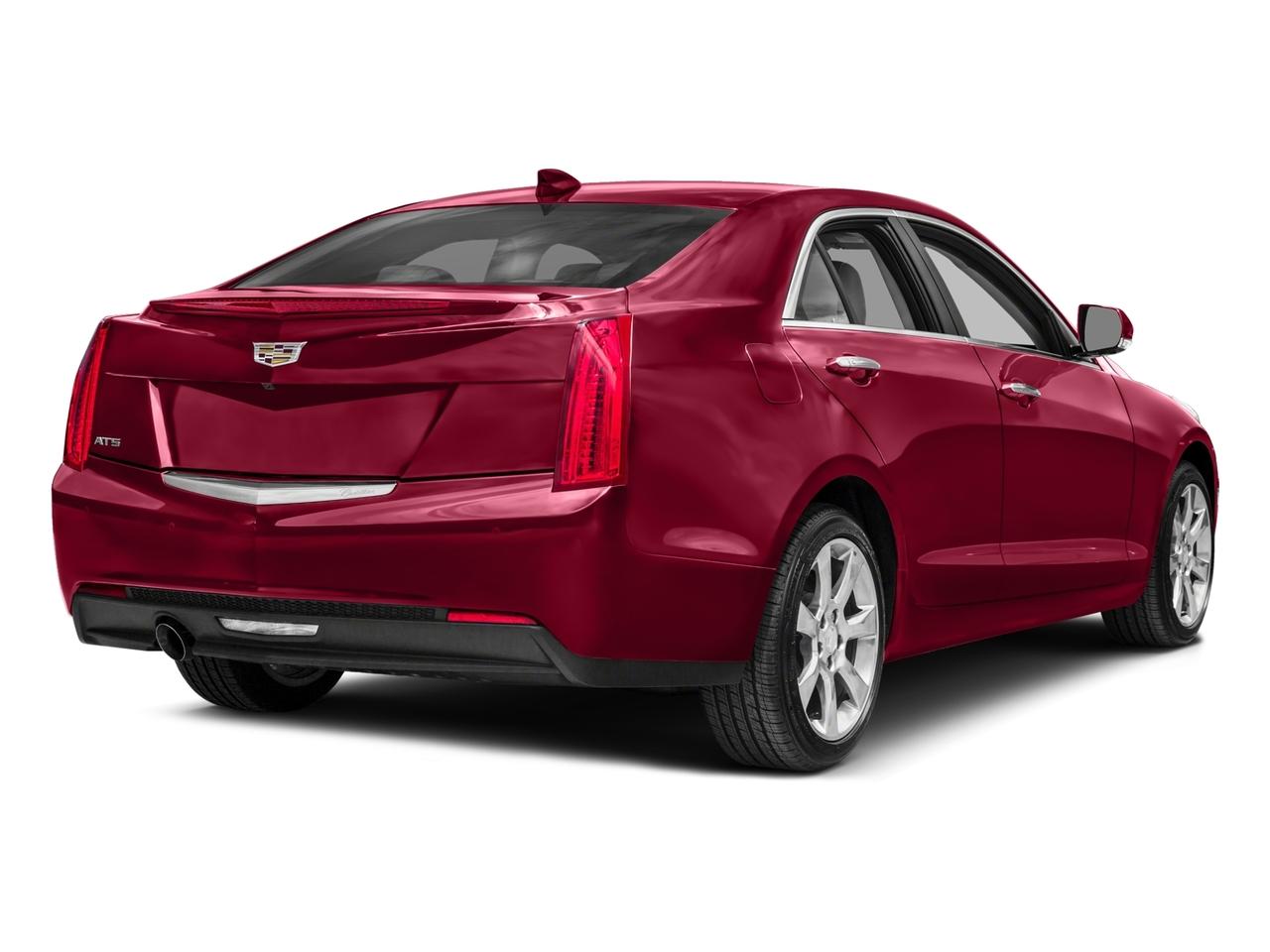 2017 Cadillac ATS Sedan Vehicle Photo in Panama City, FL 32401