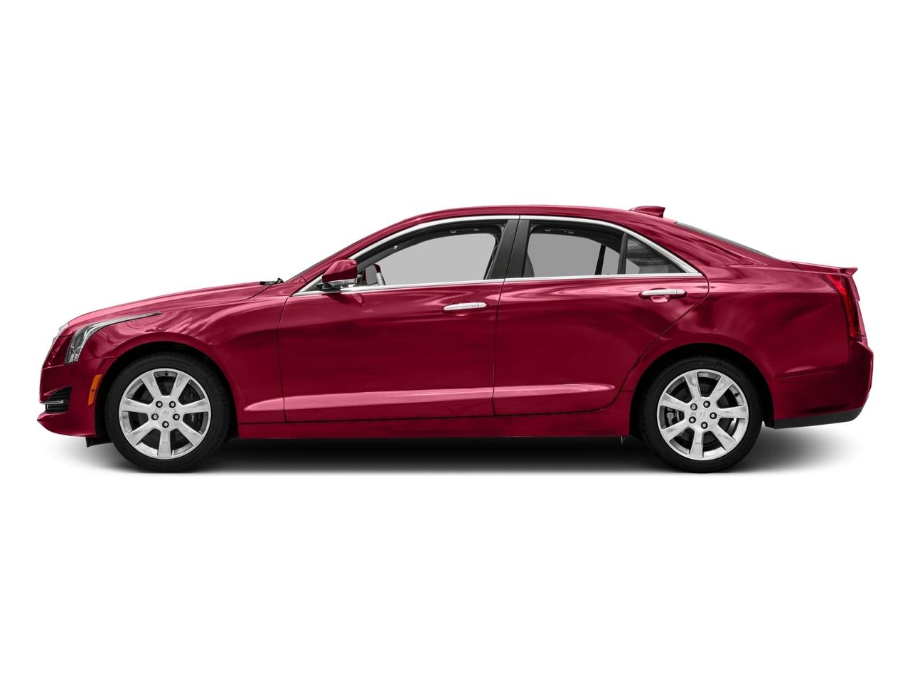 2017 Cadillac ATS Sedan Vehicle Photo in Panama City, FL 32401