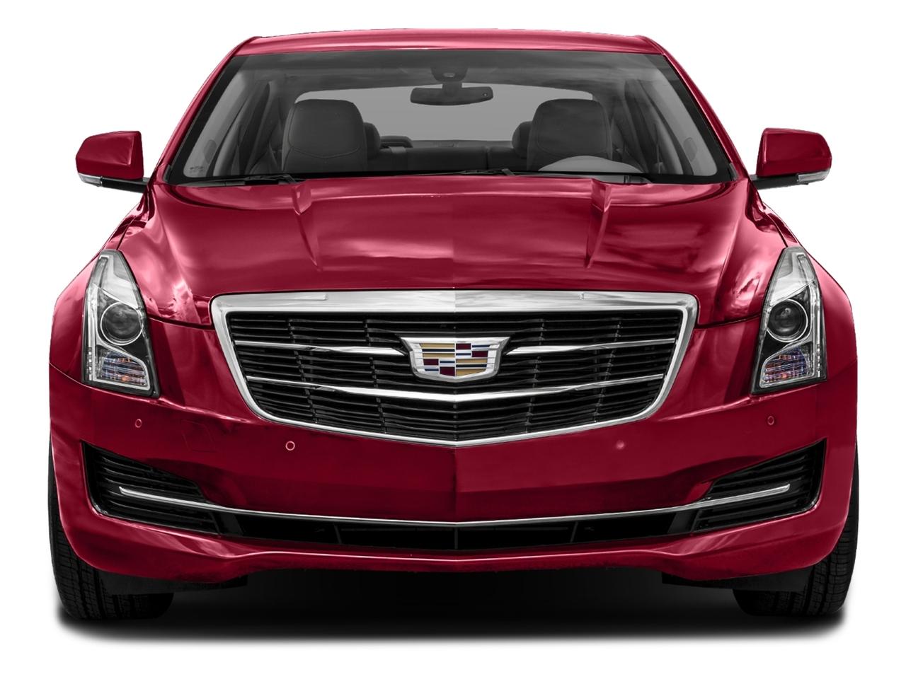 2017 Cadillac ATS Sedan Vehicle Photo in Sarasota, FL 34231