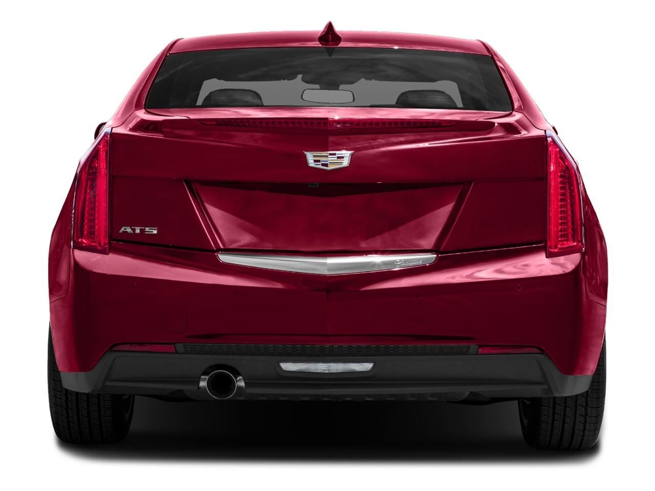 2017 Cadillac ATS Sedan Vehicle Photo in Panama City, FL 32401