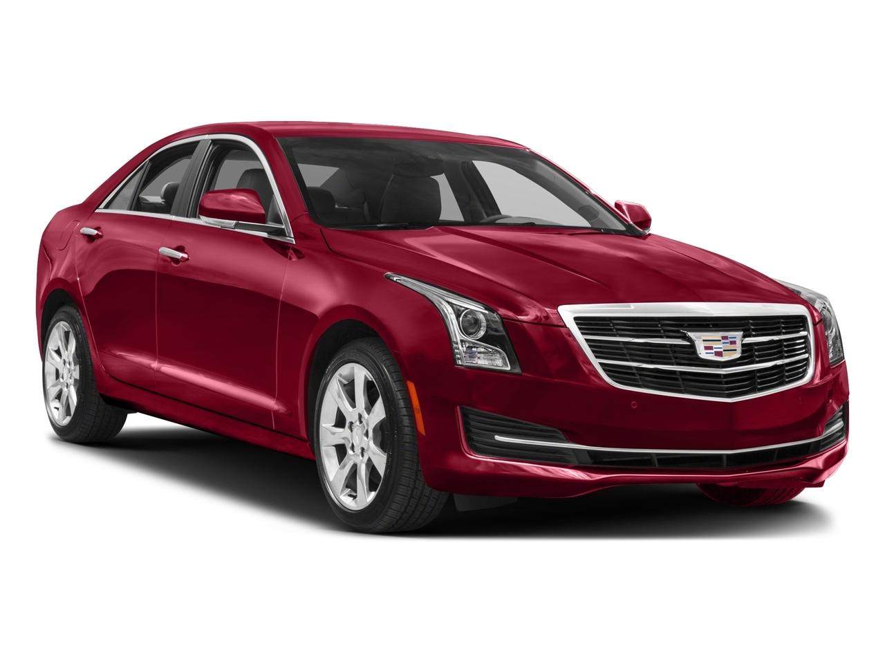 2017 Cadillac ATS Sedan Vehicle Photo in Sarasota, FL 34231