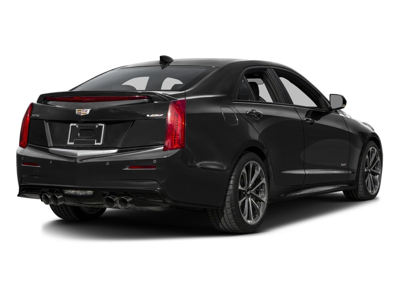 2017 Cadillac ATS-V Sedan Vehicle Photo in Greenville, TX 75402