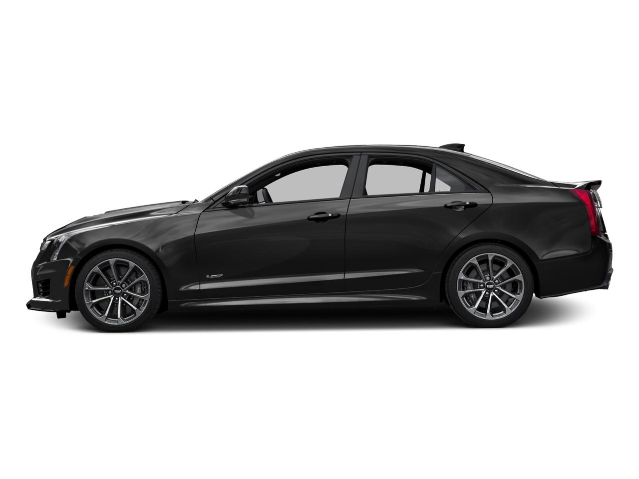 2017 Cadillac ATS-V Sedan Vehicle Photo in Greenville, TX 75402