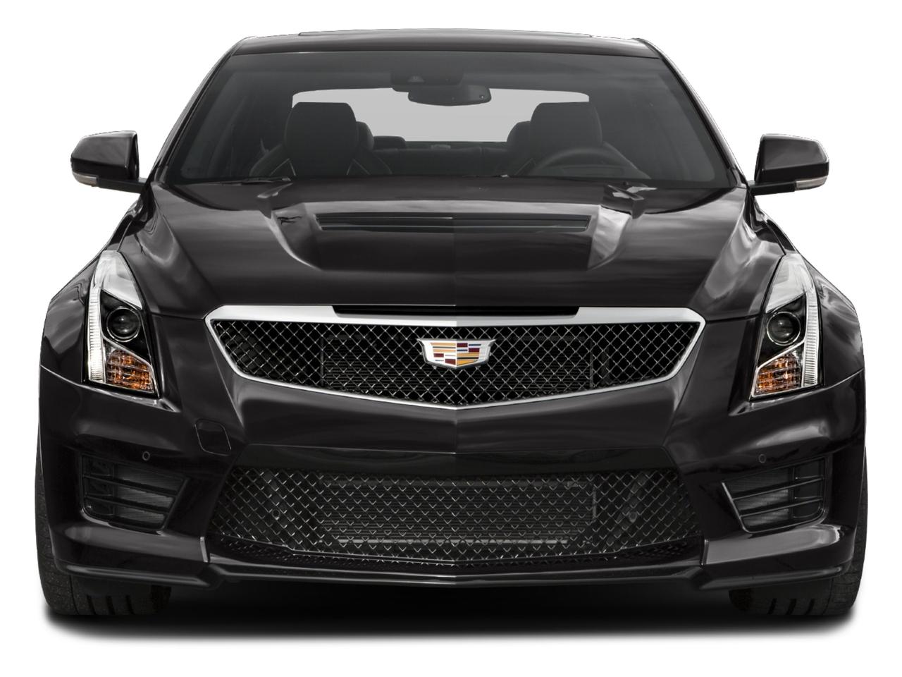 2017 Cadillac ATS-V Sedan Vehicle Photo in Greenville, TX 75402