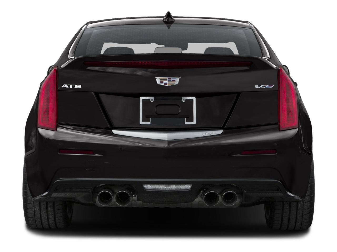 2017 Cadillac ATS-V Sedan Vehicle Photo in Greenville, TX 75402