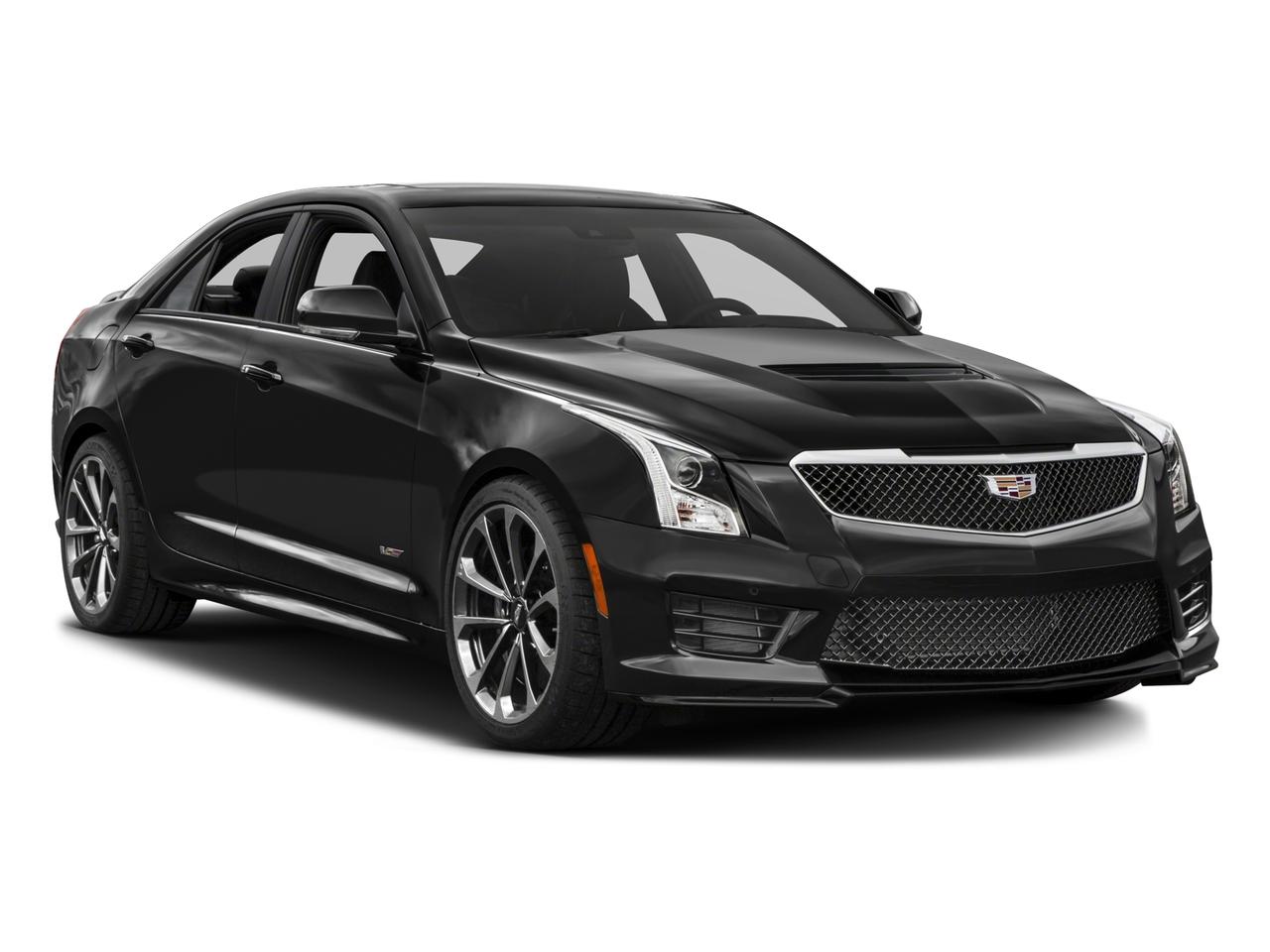 2017 Cadillac ATS-V Sedan Vehicle Photo in Greenville, TX 75402