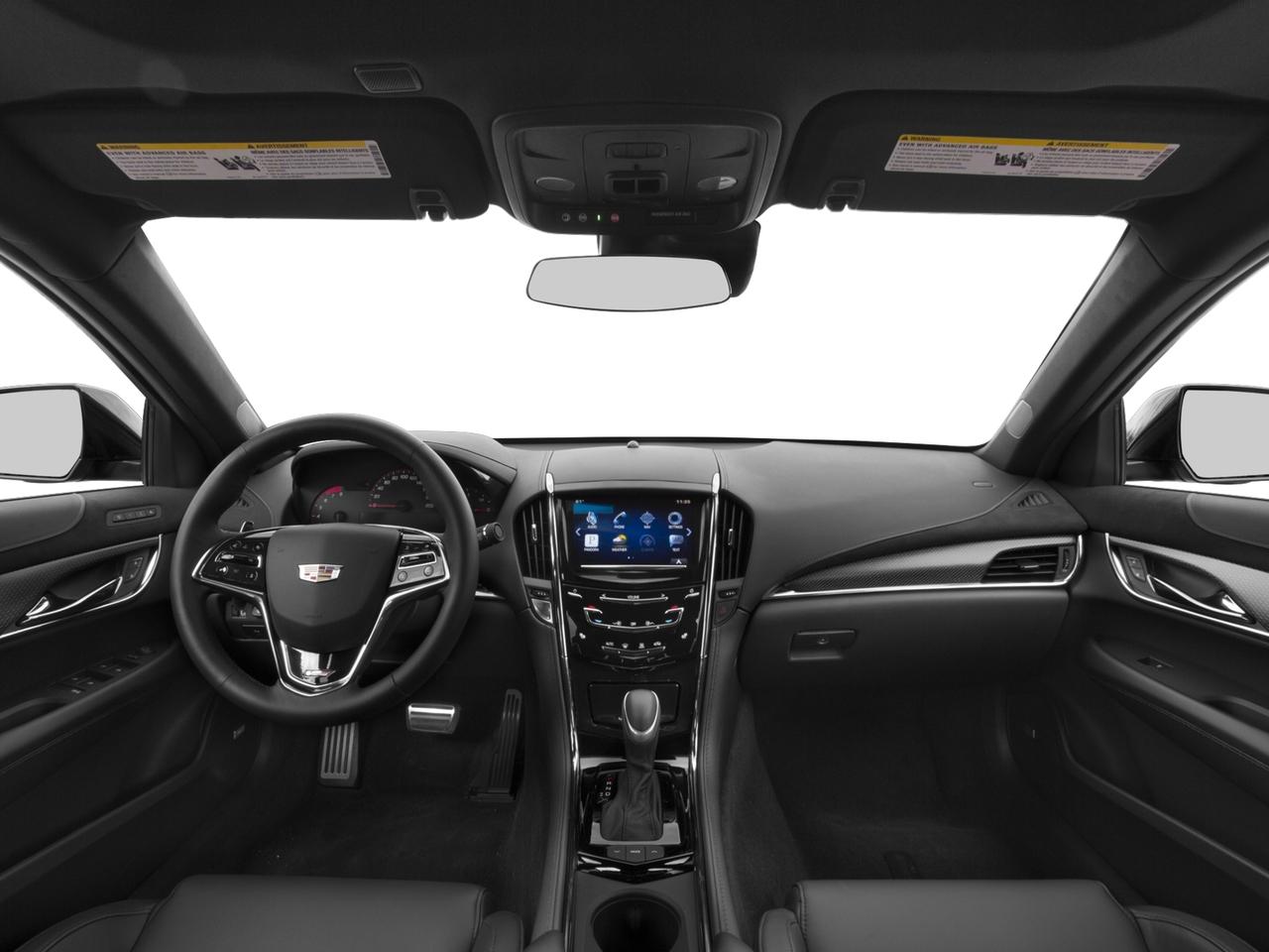 2017 Cadillac ATS-V Sedan Vehicle Photo in Greenville, TX 75402