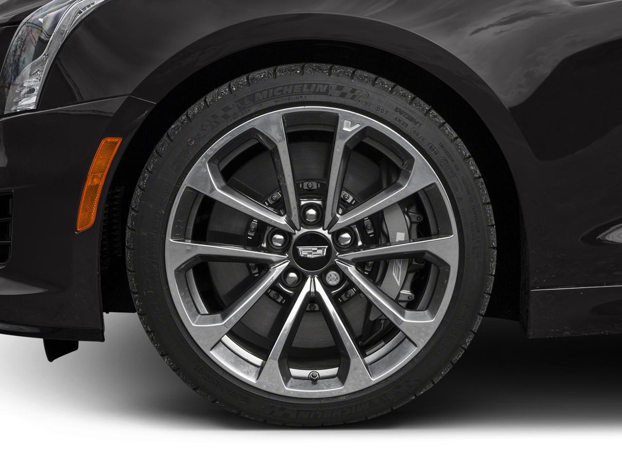 2017 Cadillac ATS-V Sedan Vehicle Photo in Greenville, TX 75402