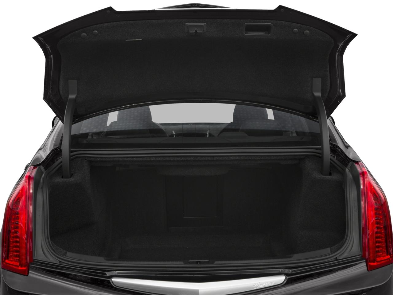 2017 Cadillac ATS-V Sedan Vehicle Photo in Greenville, TX 75402