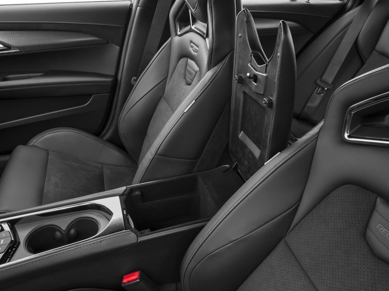 2017 Cadillac ATS-V Sedan Vehicle Photo in Greenville, TX 75402