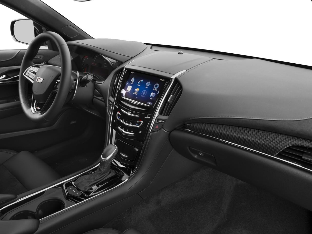2017 Cadillac ATS-V Sedan Vehicle Photo in Greenville, TX 75402