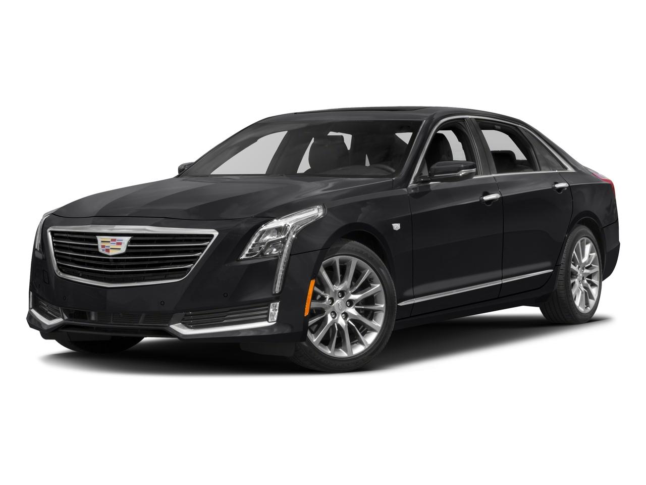 2017 Cadillac CT6 Vehicle Photo in BATON ROUGE, LA 70809-4546