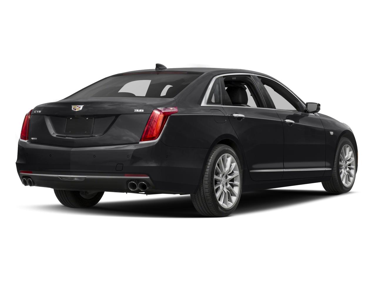 2017 Cadillac CT6 Vehicle Photo in BATON ROUGE, LA 70809-4546