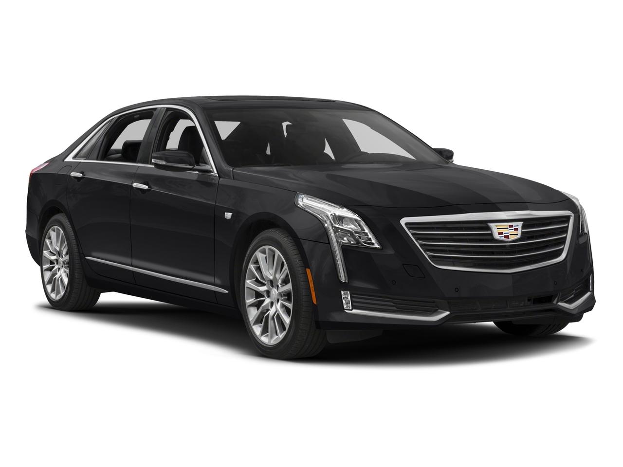 2017 Cadillac CT6 Vehicle Photo in BATON ROUGE, LA 70809-4546