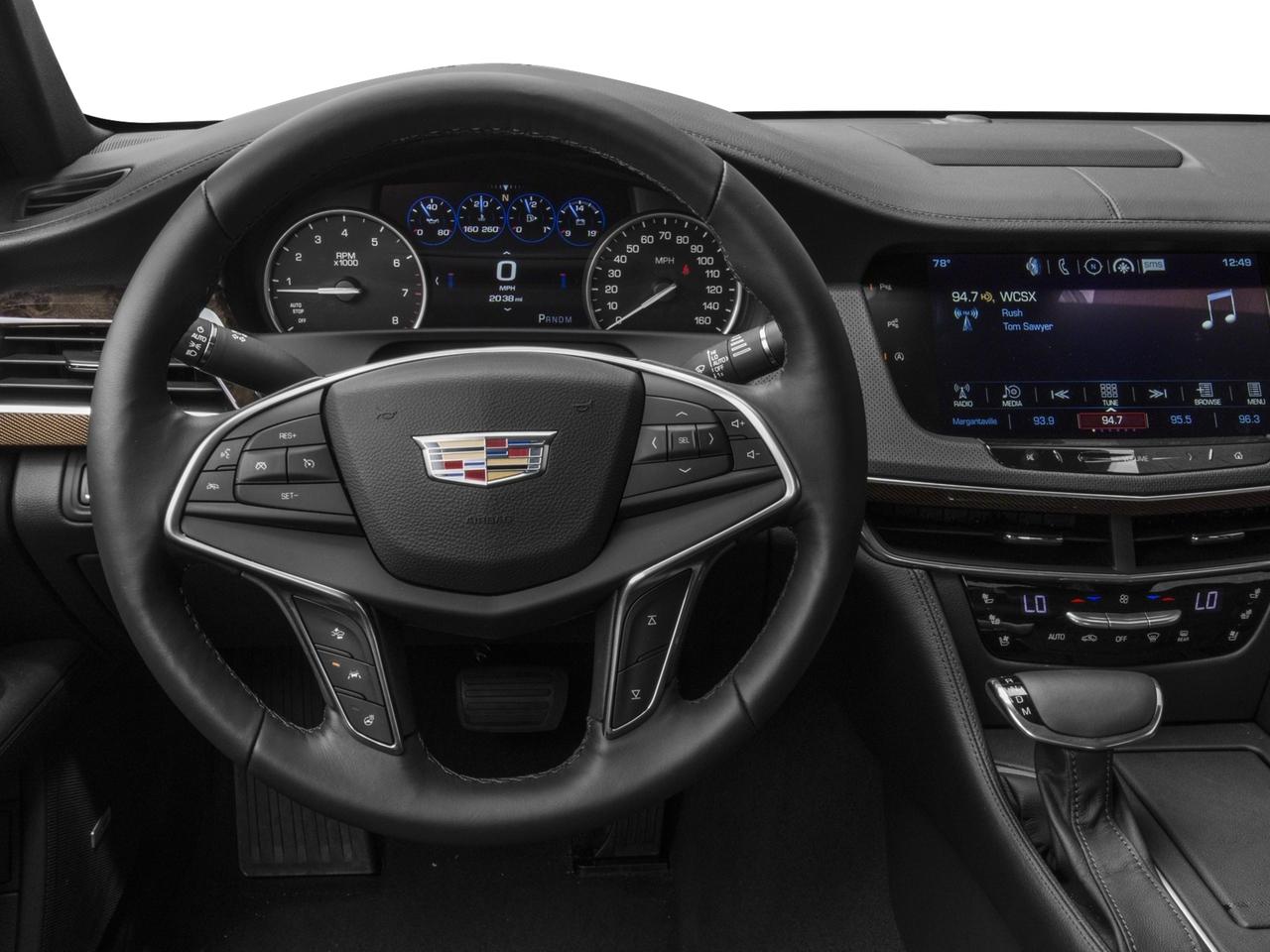 2017 Cadillac CT6 Vehicle Photo in BATON ROUGE, LA 70809-4546