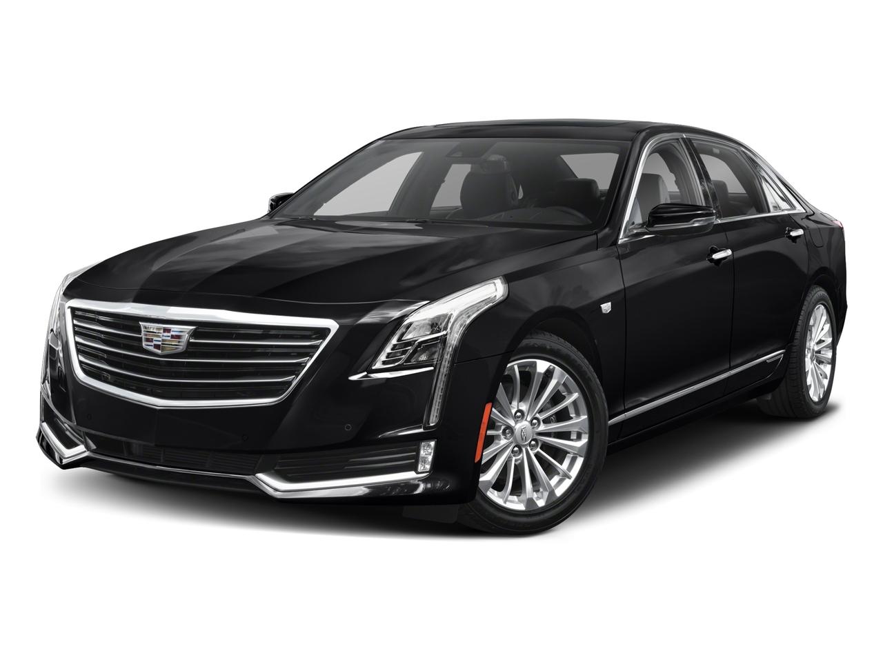 2017 Cadillac CT6 Vehicle Photo in Henderson, NV 89014