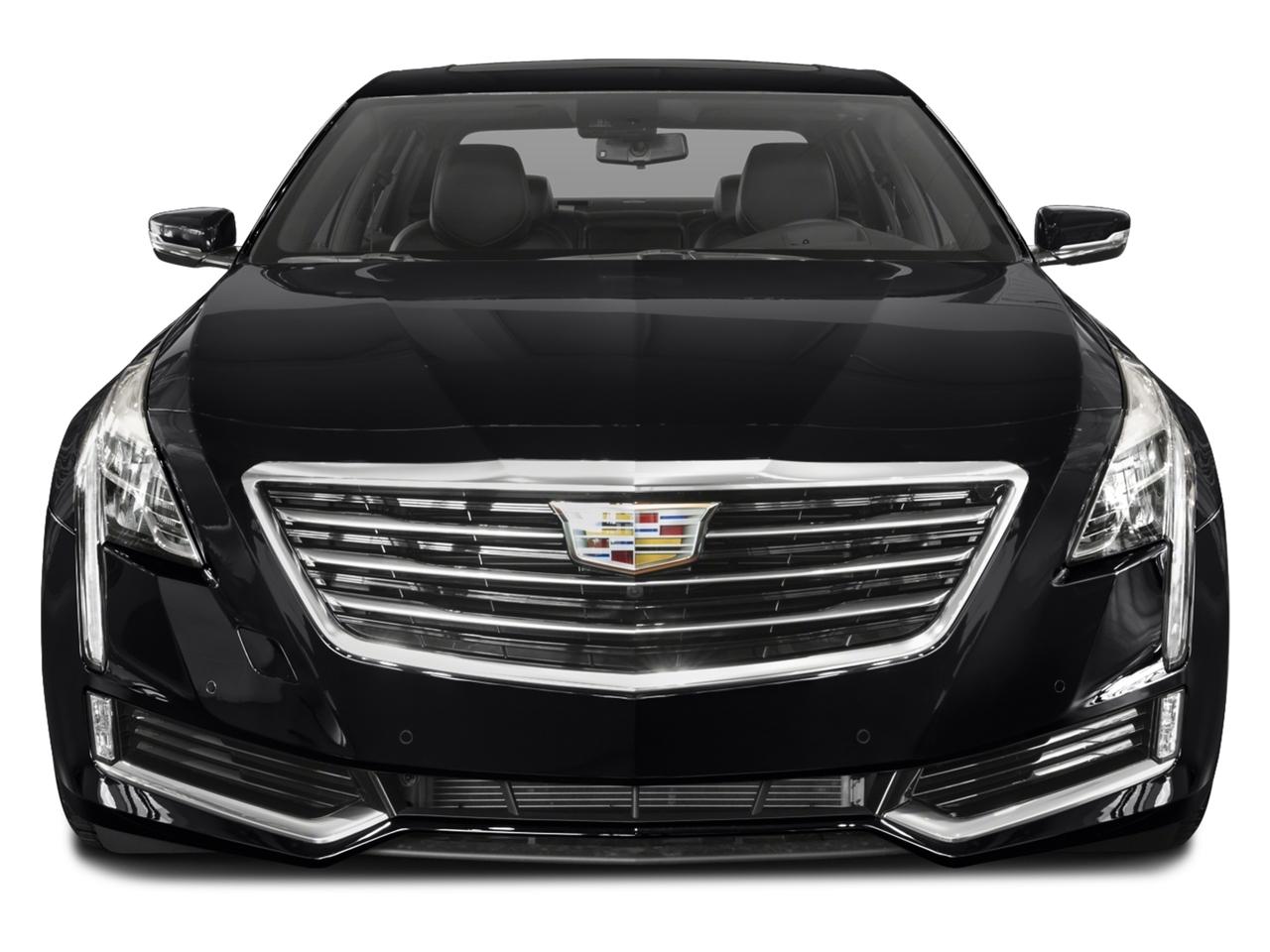 2017 Cadillac CT6 Vehicle Photo in Henderson, NV 89014