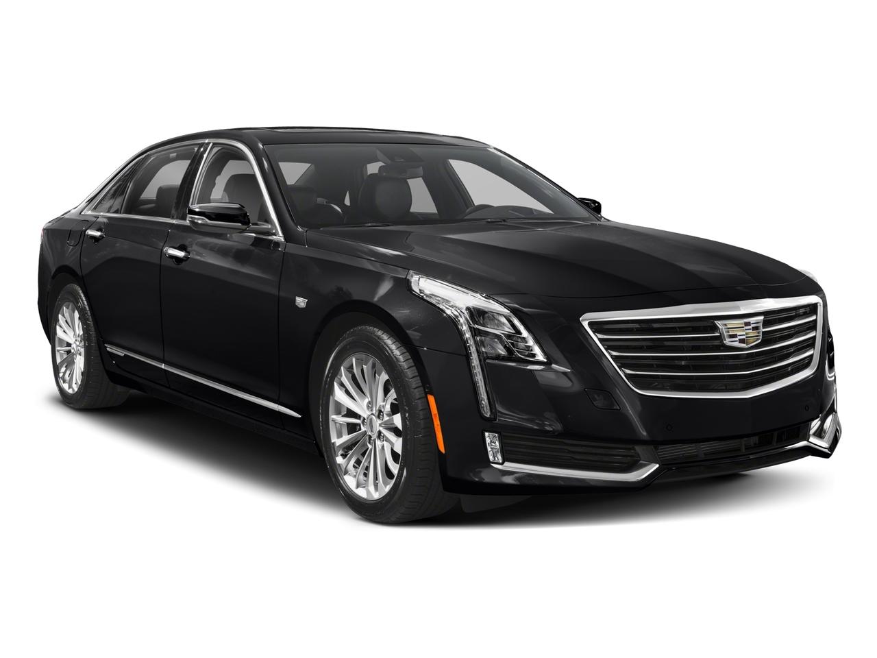 2017 Cadillac CT6 Vehicle Photo in Henderson, NV 89014