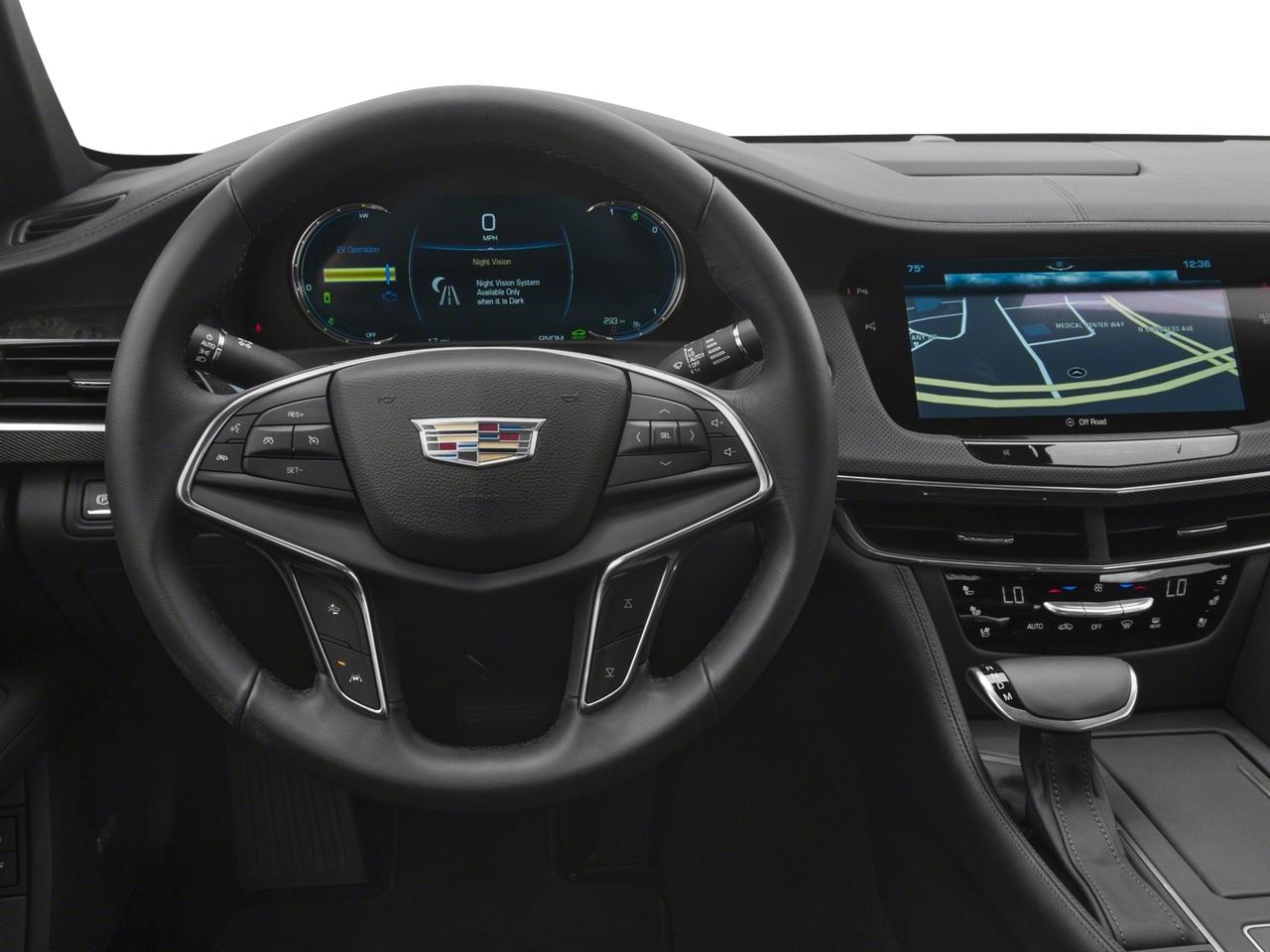 2017 Cadillac CT6 Vehicle Photo in Henderson, NV 89014