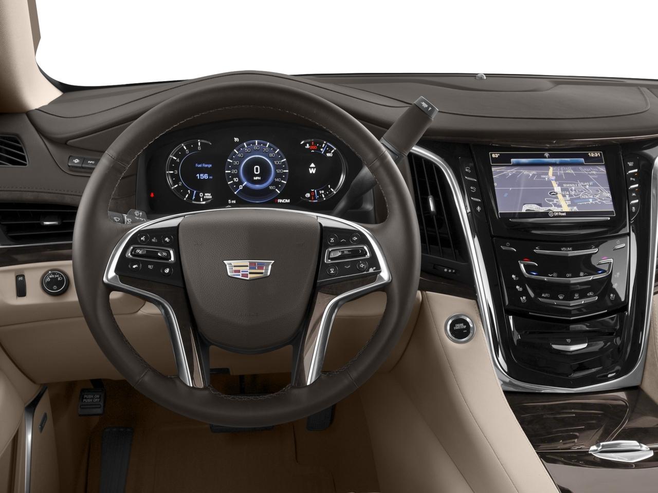 2017 Cadillac Escalade ESV Vehicle Photo in BATON ROUGE, LA 70809-4546