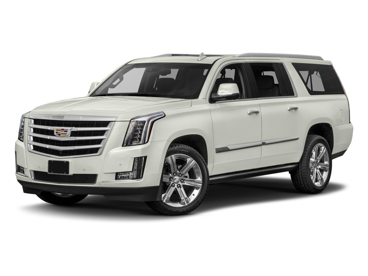 2017 Cadillac Escalade ESV Vehicle Photo in WEST PALM BEACH, FL 33407-3296