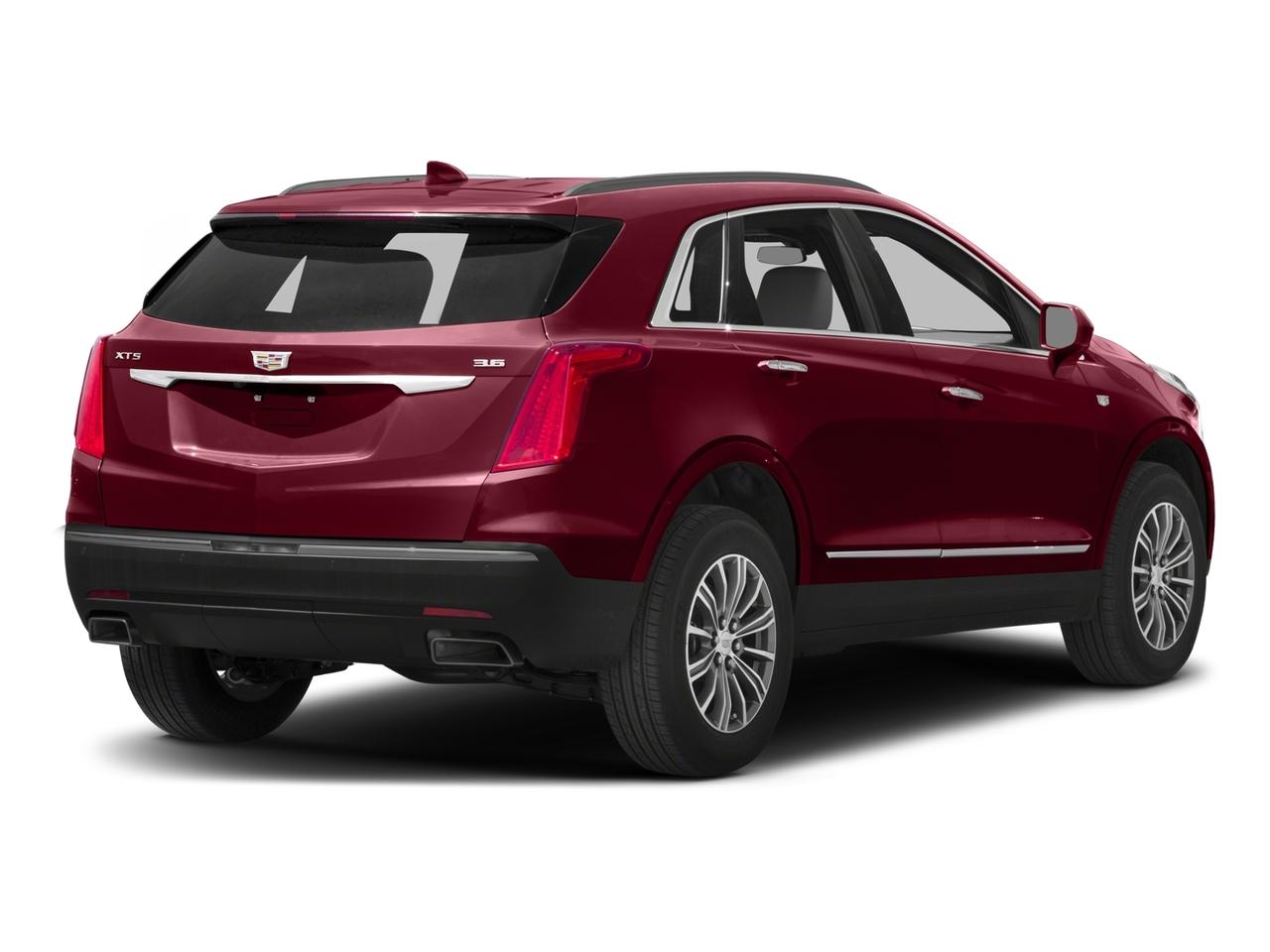 2017 Cadillac XT5 Vehicle Photo in Fort Lauderdale, FL 33316