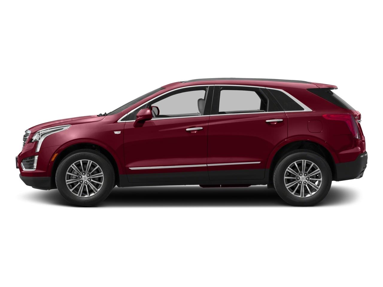 2017 Cadillac XT5 Vehicle Photo in Davie, FL 33331