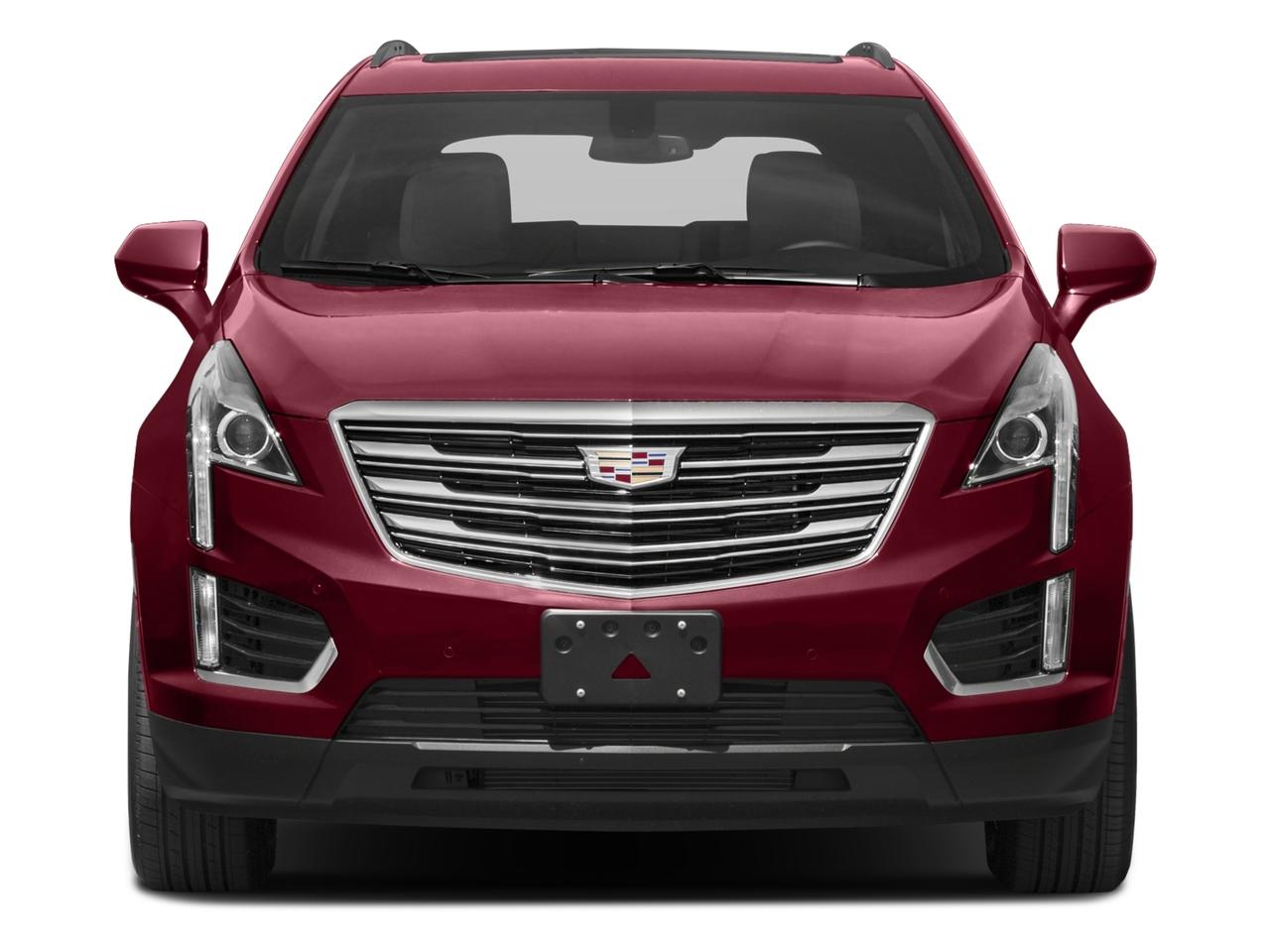 2017 Cadillac XT5 Vehicle Photo in Appleton, WI 54913