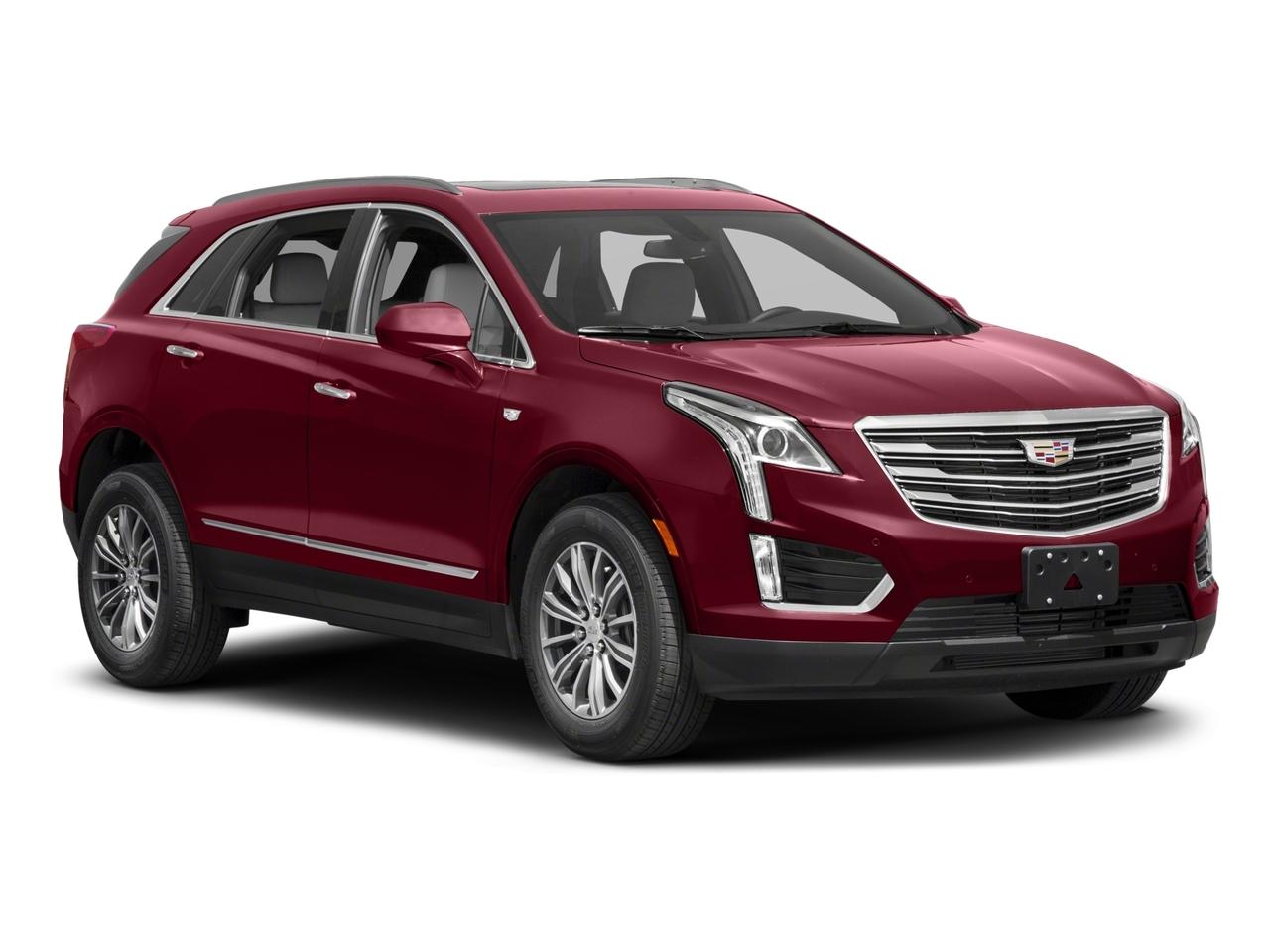 2017 Cadillac XT5 Vehicle Photo in Fort Lauderdale, FL 33316