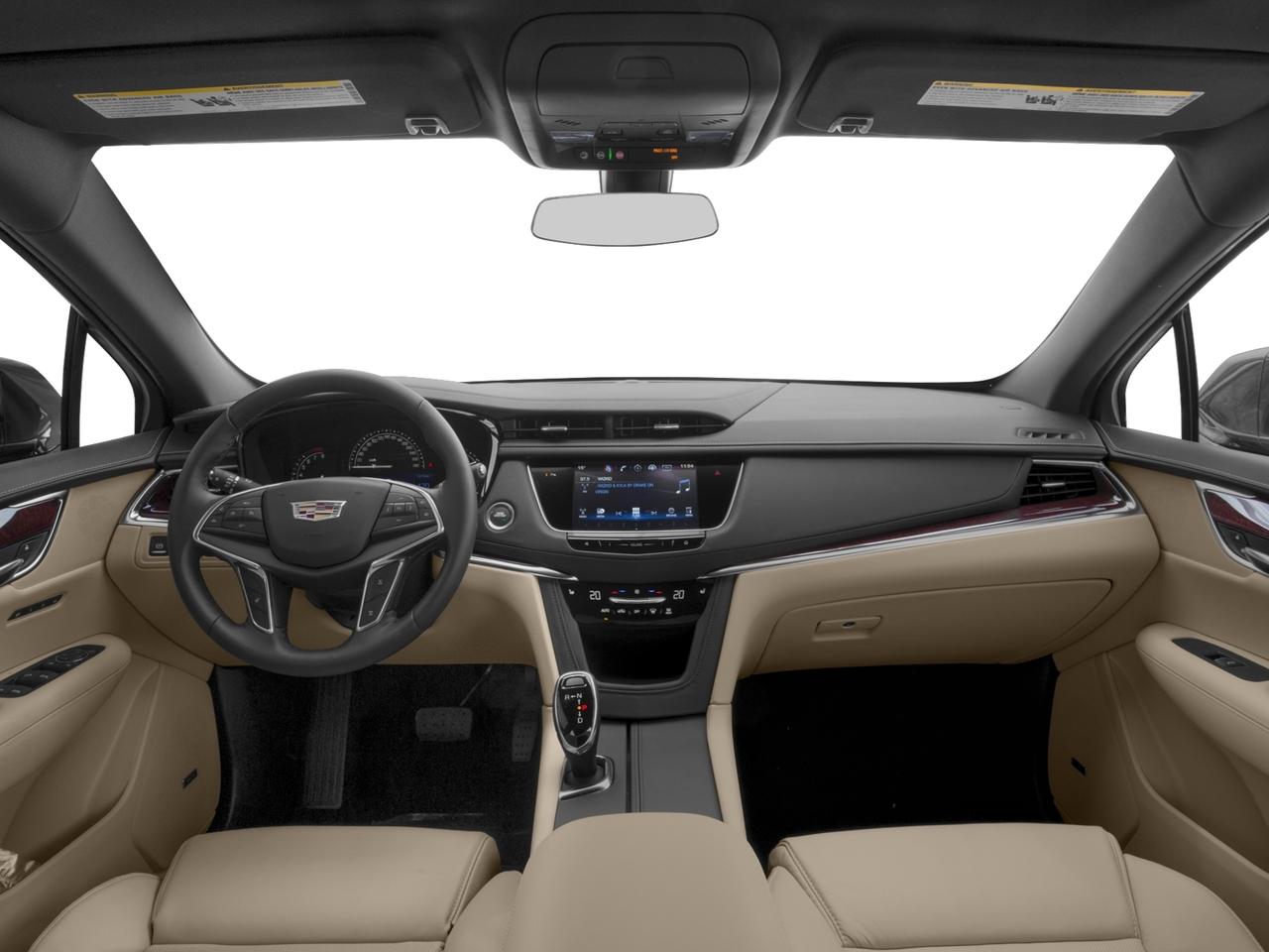 2017 Cadillac XT5 Vehicle Photo in Clearwater, FL 33765