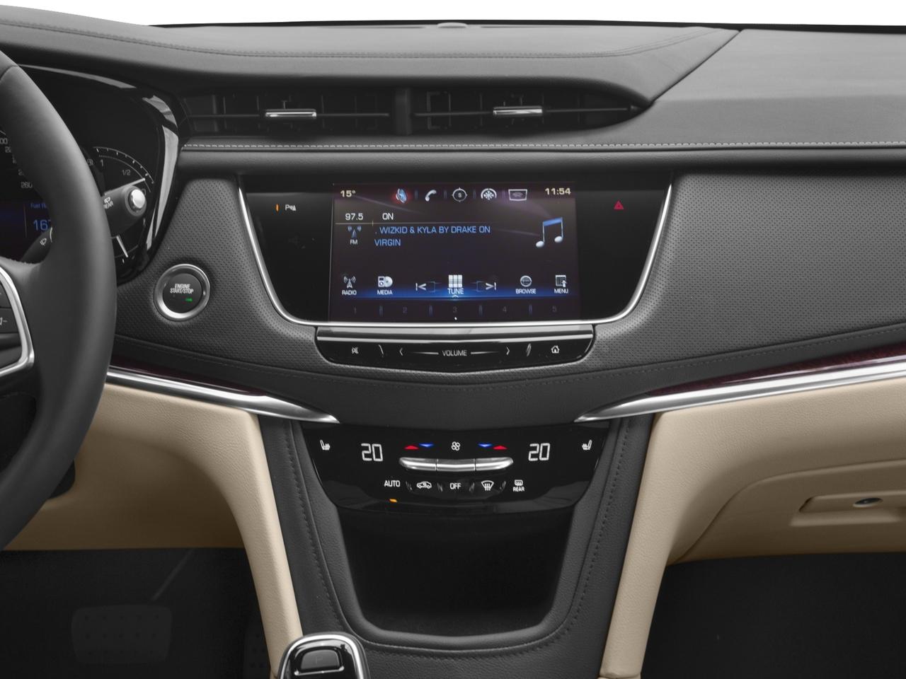 2017 Cadillac XT5 Vehicle Photo in Clearwater, FL 33765