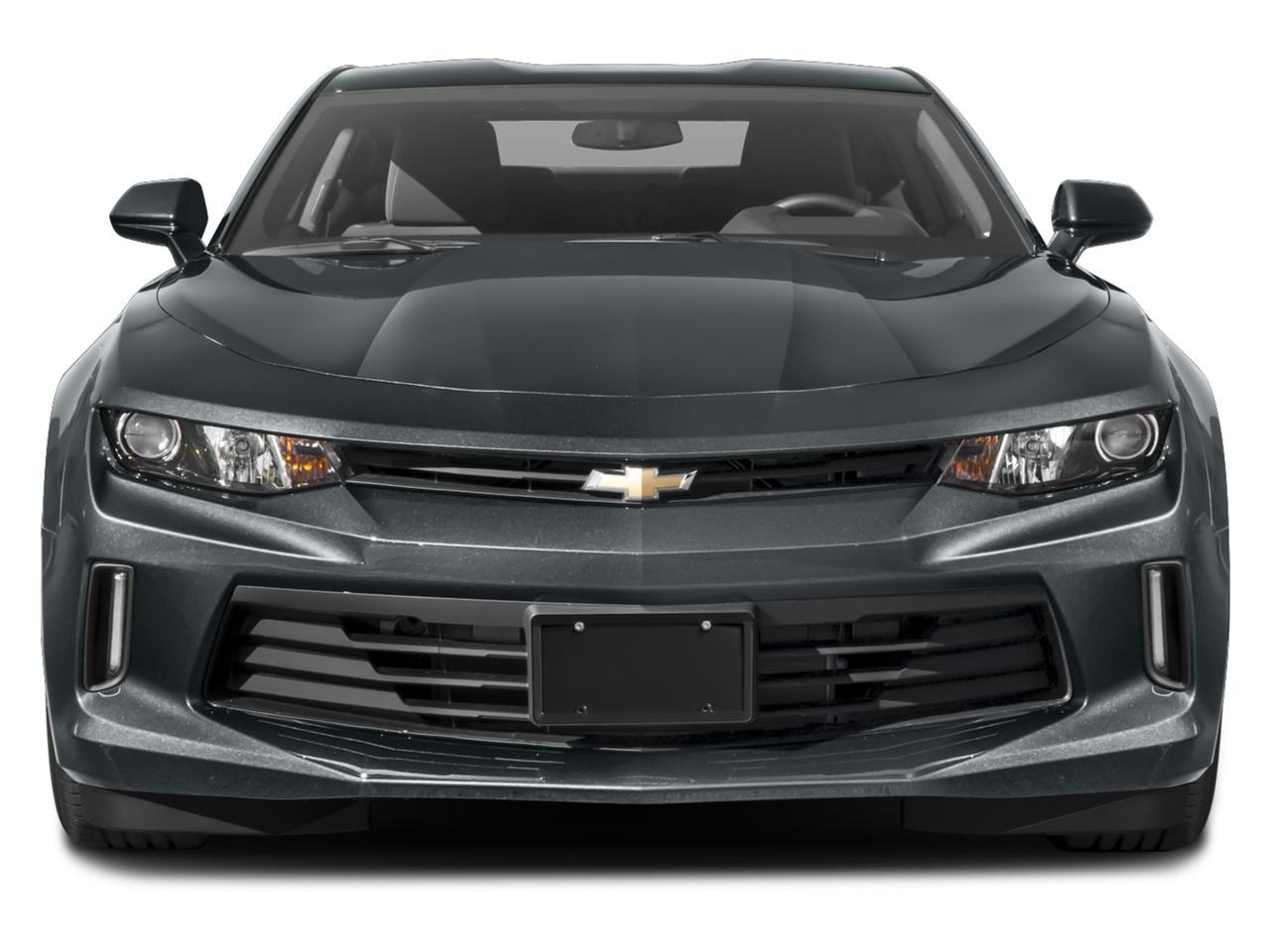 2017 Chevrolet Camaro Vehicle Photo in PEMBROKE PINES, FL 33024-6534