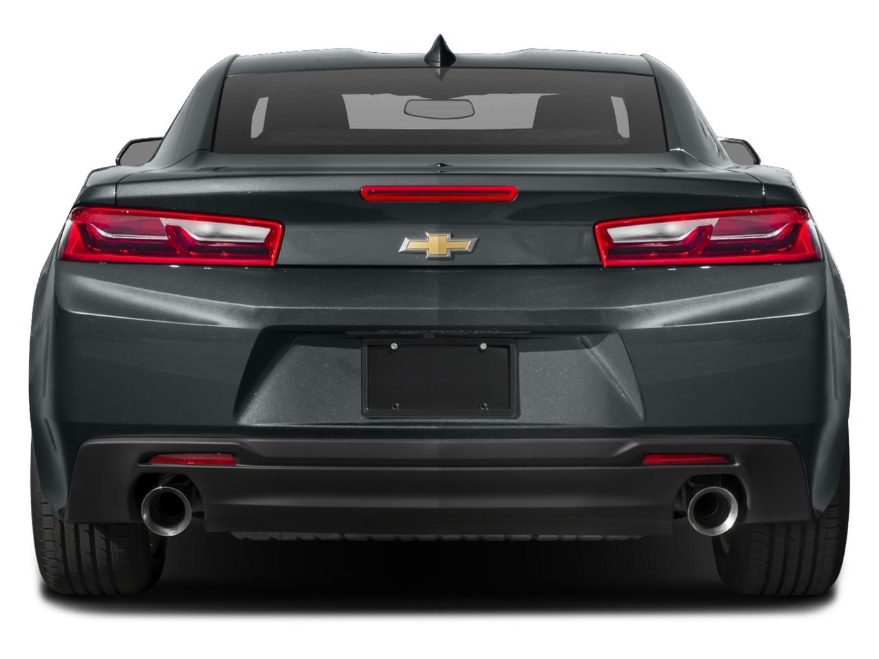 2017 Chevrolet Camaro Vehicle Photo in PEORIA, AZ 85382-3715