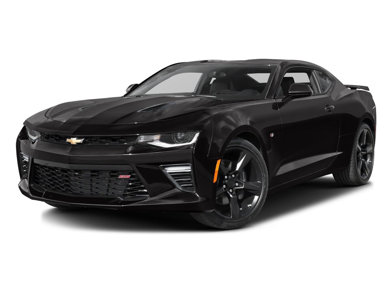 2017 Chevrolet Camaro Vehicle Photo in Margate, FL 33063